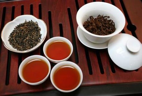 汉中红茶